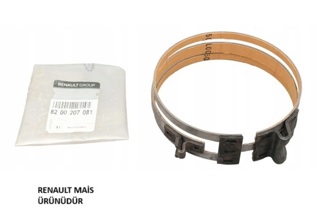 GUA 40339 Otomatik Şanzuman Fren Kelepçesi Renault Mais Megane Ii Peugeot-206-P307-Citroen -C-3-C4-C5-Micra