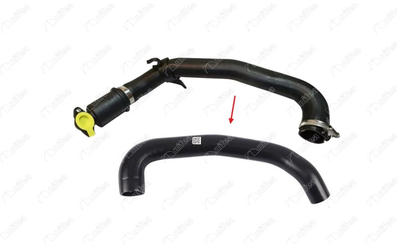 NIFEA 20190 Hortum İntercooler Ford Fiesta 13> 1.0 Ecoboost