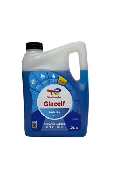 TOTAL 234196 Antifriz Mavi Total Glacelf Eco Bs 2f 5b 3 Litre