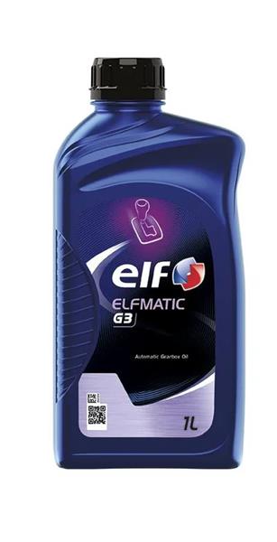 ELF 221251 Şanziman Yaği Elf Elfmatic G3 12b 1 Litre