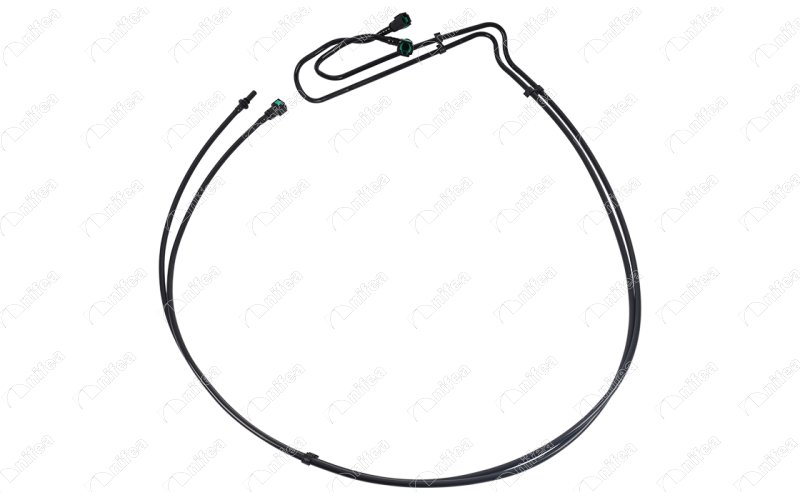 NIFEA 17044 Yakit Besleme Hortumu Peugeot P208 12>19 P2008 13>18 Citroen C3 12>16 Ds3 1.2 I Vti Eb2-Eb2f