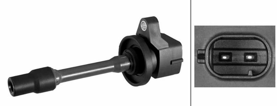 HELLA 5DA358290771 Ateşleme Bobini Focus Iv 17>1.5 Dragon