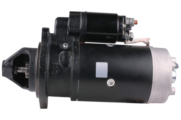 HELLA 8EA012526081 Marş Motoru 12v Agco/Case Ih/Claas/Ferrari/Fiat/Iveco/Romania Man/Sperry New Holland
