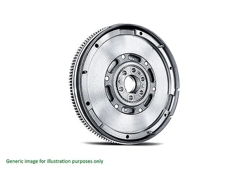 LUK 415120210 Volan Dmf Mercedes W638 B901>B905
