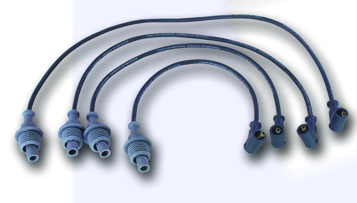 HELLUX LPG.3287 Buji Kablosu Takimi Lpg Peugeot P205-P405-P406-Expert Citroen Xantia-Xsara-Jumpy 1.6-1.8-2.0 Xu5-X U7-Xu10