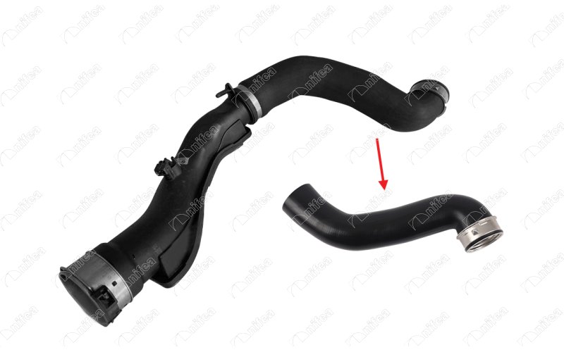 NIFEA 35550 Turbosarj Hortumu Sol Bmw N57 E90 E91 E92