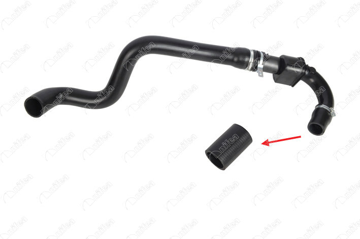 NIFEA-11159 Turbo Hortumu (Tek Hortum Kucuk) Mgn Ii-Scenic Ii-