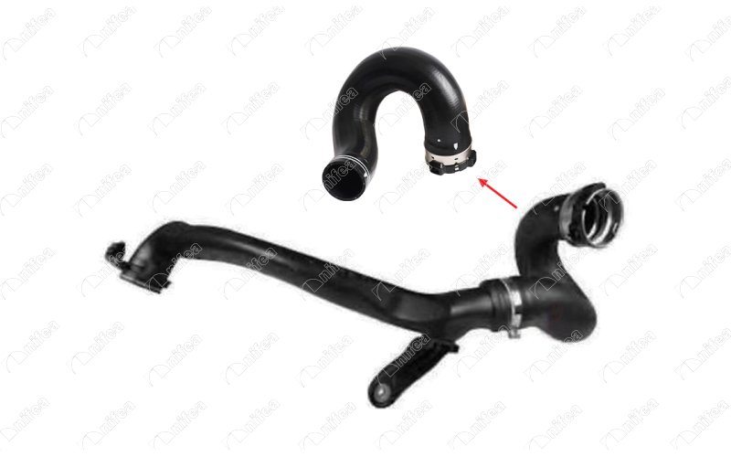 FI-TH019 Turbo Hortumu Alt Alfa Romeo Giulietta (940) 2.0 Jtdm 2010-