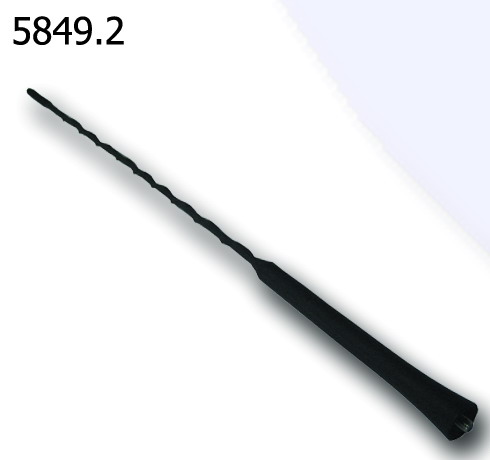 UNUVAR 5849-2 Anten Çubuğu Polo-Passat-Bora-Golf