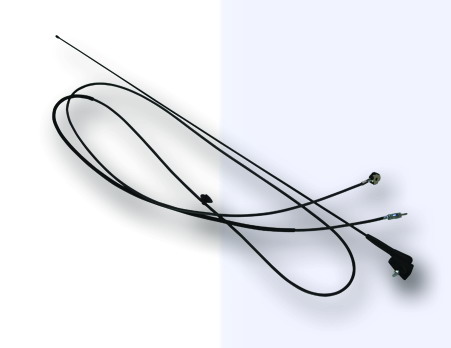 ÜNÜVAR.037121 R19 R21 Anten Komple      50 Tavan Anteni Komple R19; R21 94>00