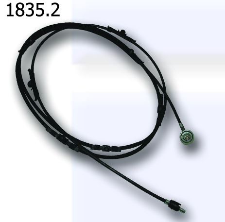 UNUVAR 1835-2 Anten Kablosu Doblo