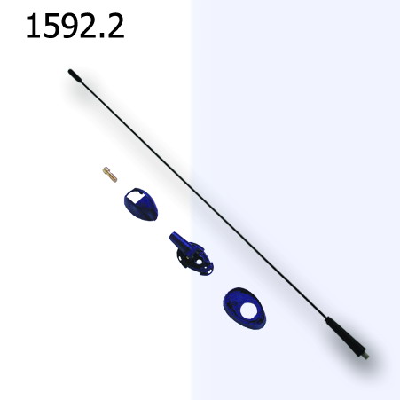 UNUVAR 1592-2 Komple Anten Slx-Doblo 88 > 1730-2