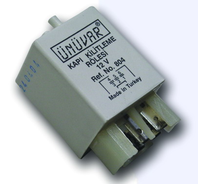 SAGEM.210333 Merkezi Kilitleme Rolesi R9-R19-R21 94>00 (0804-2)
