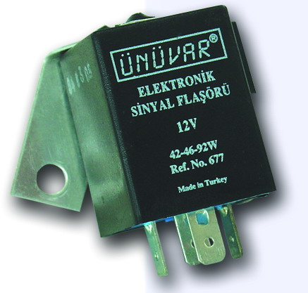UNU-0677-2 Sinyal Flasoru R12