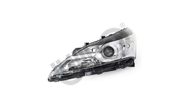 ULO 2014001 Ön Far Sol Toyota Verso 1.6l 1zr-Fae Zgr20. 1.6l 1ww D4-D War20. 2.0l 1ad-Ftv Aur20 12-16