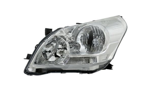 ULO 2004003 Toyota Verso Ön Far Sol 09/12