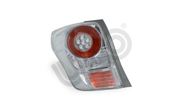 ULO 1110005 Stop Lambasi Sol Toyota Verso 1.6l 1zrfae Zgr20. 2.0l 1ad-Ftv Aur20 09-12