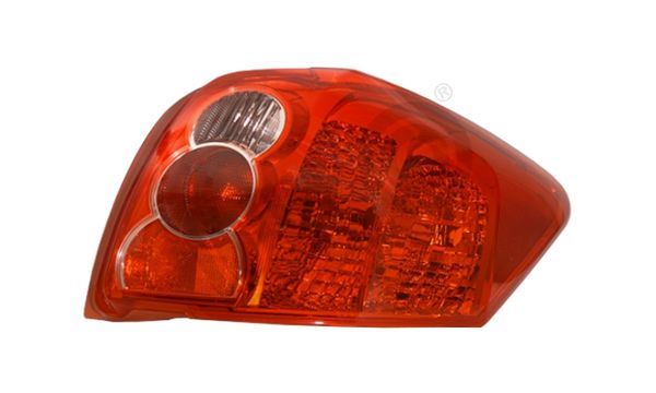 ULO 1108002 Stop Lambasi Sağ Toyota Auris 1.4l 1ndtv Nde150. 1.6l 1zrfe Zre151 Hb 06-09