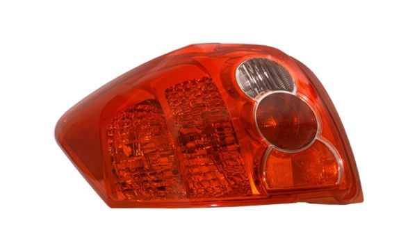 ULO 1108001 Stop Lambasi Sol Toyota Auris 1.4l 1ndtv Nde150. 1.6l 1zrfe Zre151 Hb 06-09