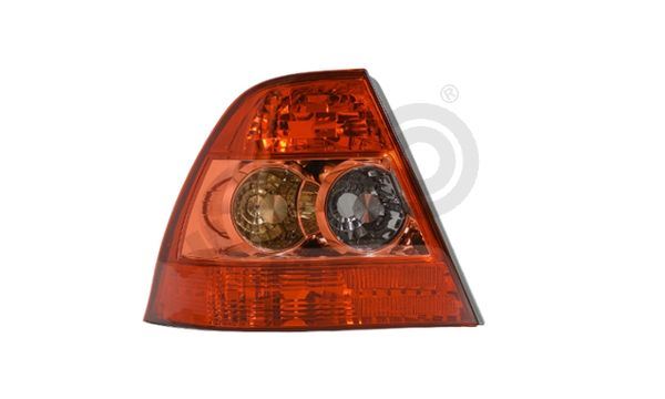 DPO-212-19K5L-LD-AE Stop Lambasi Sol-(Duylu Ampullu)-(Toyota  Corolla  Sedan  04/06 )
