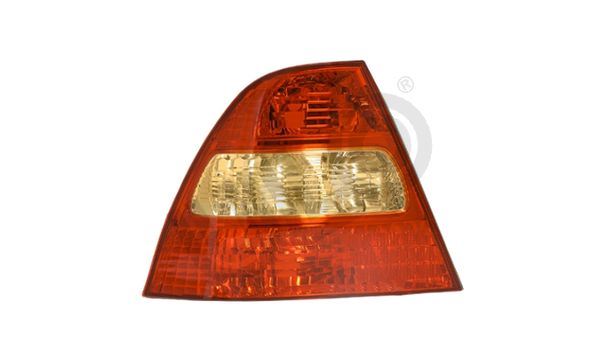 DPO-212-19L8L-LD-UE Stop Lambasi Sol-(Duysuz)-(Toyota  Corolla  Sedan  02/03 )
