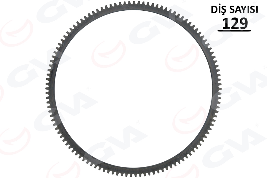 GVA 8923282 Volant Dişlisi Doğan-Kartal-Şahin 1600 129 Diş
