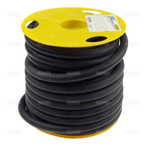RAPRO 10807 Ara Kat Takviyeli Yakit Hortumu Nbr / Pet / Nbr-Pvc 7x13mm