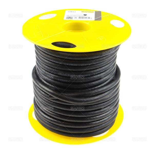 RAPRO 10832 Ara Kat Takviyeli Yakit Hortumu Nbr / Pet / Nbr-Pvc 3.2x9mm
