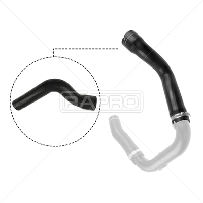 RAP-11608 Turbo Hortumu Buyuk ( Fiat Linea 1.3jtd 07- )