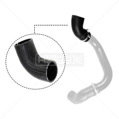 RAPRO 11703 Turbo Hortumu Küçük Fiat Stilo 1.9 Jtd