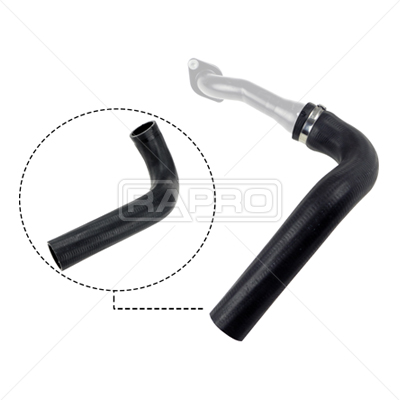 RAPRO 11704 Kompresör Emiş Hortumu Metal Parça Hariç Fiat Grande Punto 05>12 1.3d Mjet