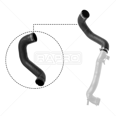 RAPRO 11771 Turbo Hortumu Alfa Romeo 159 1.9 Jtdm-2.4 Jtdm