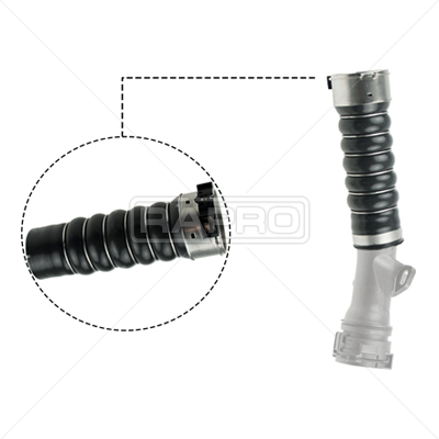 IVECO 12454 Motor Tavan Havalandirma Y.M.