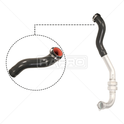 RAPRO 12502 Turbo Hortumu Renault Kangoo Ii 08> 1.5dci 85-105 Hp Metal Boru Hariç