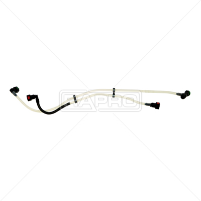 RAPRO 12639 Mazot Boru Takimi Kangoo-Clio-Megane 1.5 Dci K9k