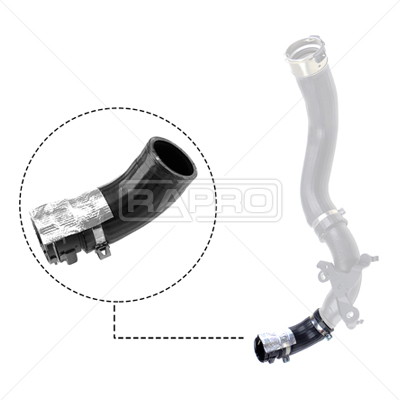 RAPRO 12670 Turbo Hortum Küçük Renault Clio Iv 0.9 Tce