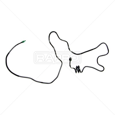 RAPRO 12784 Yakit Borusu Pa Renault Megane Ii 1.4 16v-1.6 16v