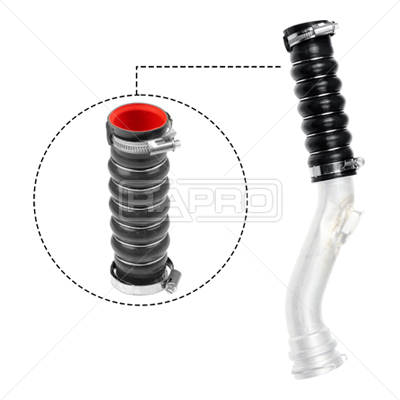 RAPRO 12786 Turbo Hortumu Silikon Renault Clio Iii 1.5 Dci