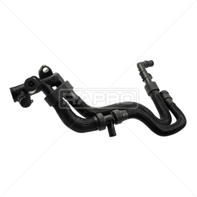 RAPRO 15570 Su Kollektor Borusu Kauçuk Hortum P307-Bipper-P207-P206-P1007-C1-C2-C3-C3 Ii-Xsara 1.4 Hdi Fiesta 02>08 1.4 Tdci Fusion 02>12 1.4 Tdci