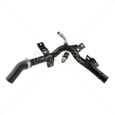 RAPRO 15573 Radyatör Alt Hortumu Metal Su Borusu Peugeot P206 98>12 P307 00>08 Citroen C3 02>10 C4 04>11 Xsara 0 0>05 1.1-1.4-1.6 8v-16v
