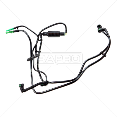 RAPRO 15578 Yakit Boru Takimi P1007-P206-P207-P307-P308-P407-Expert-Partner-C2-C3-C4-C5 1.6 Hdi Dv6ted4