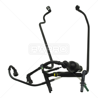 RAPRO 15628 Mazot Boru Takimi Peugeot P1007 Citroen C2-C3-C3 Ii 1.4 Hdi