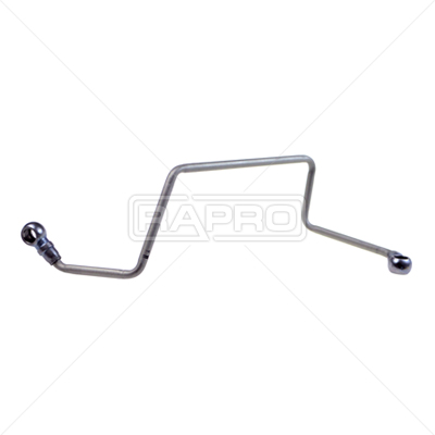 RAPRO 15662 Turbo Yağlama Borusu Ford-Peugeot-Citroen Focus-Cmax-307-Partner 04> 1.6 Tdci 110 Ps