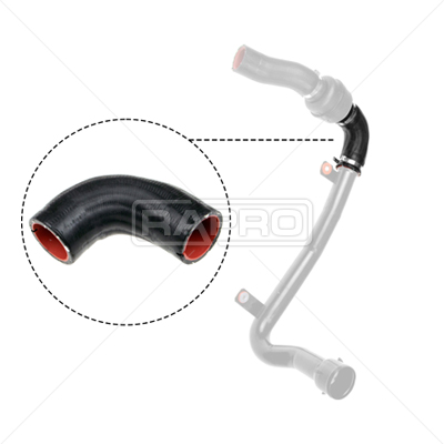 RAPRO 15749 Turbo Hortumu Ortadaki Peugeot Boxer Iv-Citroen Jumper Iv 2.0 Hdi Metal Boru Hariç