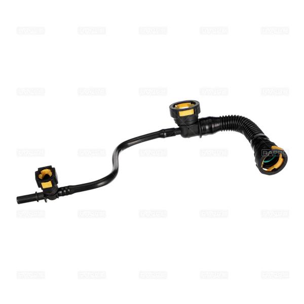 RAPRO 15776 Motor Havalandirma Hortumu Citroen Berlingo I 1.4