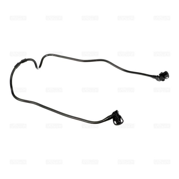 RAPRO 15833 Yedek Su Depo Hortumu Peugeot P508 10>18 Citroen C5 Iii 09>16 1.6 Hdi
