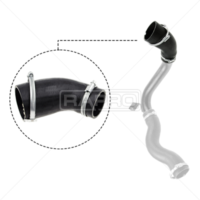 RAPRO 16282 Turbo Hortumu Küçük Ford Mondeo Iv 2.2 Tdci 07 >