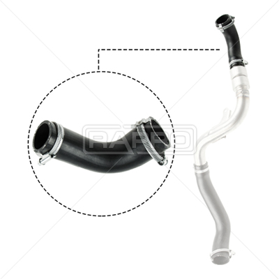 RAPRO 16284 Turbo Hortumu Küçük Ford Galaxy 1.8 Tdci 06 >