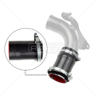 RAPRO 16383 Turbo Hortumu Silikon Ford B-Max 1.5 Tdci-1.6 Tdci