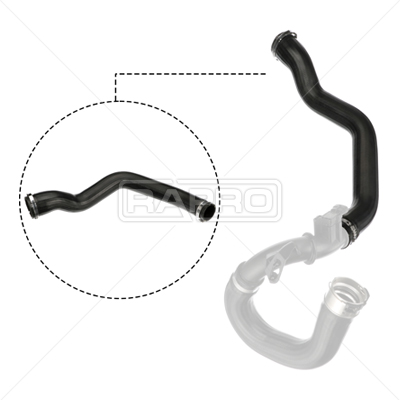 RAPRO 18619 Turbo Hortumu Büyük Opel Mokka Chevrolet Trax 1.4 Net
